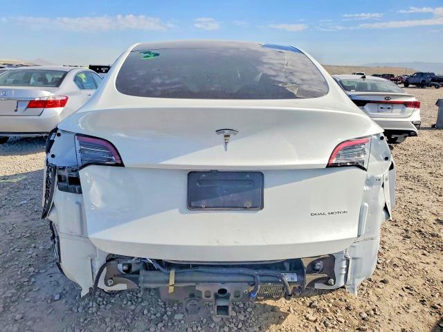 Продажа на аукционе авто 2025 Tesla Model Y, vin: 7SAYGAEE6SF257518, номер лота: 52888206