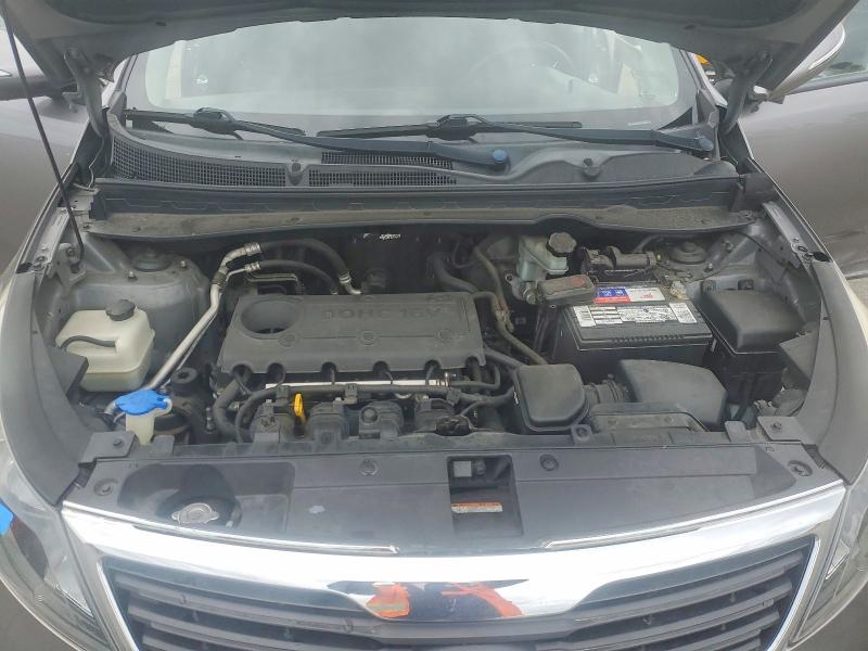 Продажа на аукционе авто 2011 Kia Sportage, vin: KNDPB3A25B7075975, номер лота: 52835466
