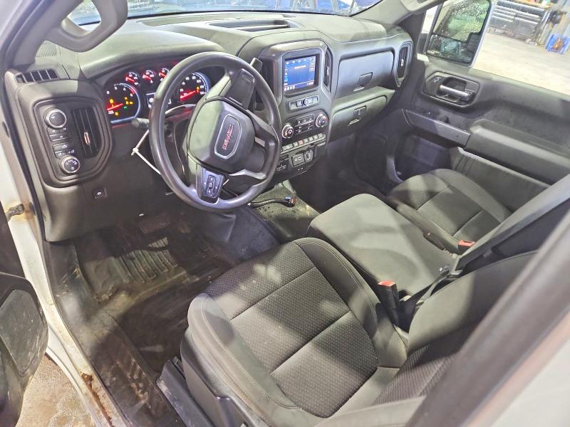 Продажа на аукционе авто 2022 Gmc Sierra, vin: 1GT39LEY0NF328459, номер лота: 52222896