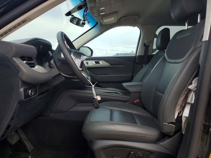 Aukcja sprzedaży 2025 Ford Explorer, vin: 1FMUK8DH3SGC01715, numer aukcji: 52718836