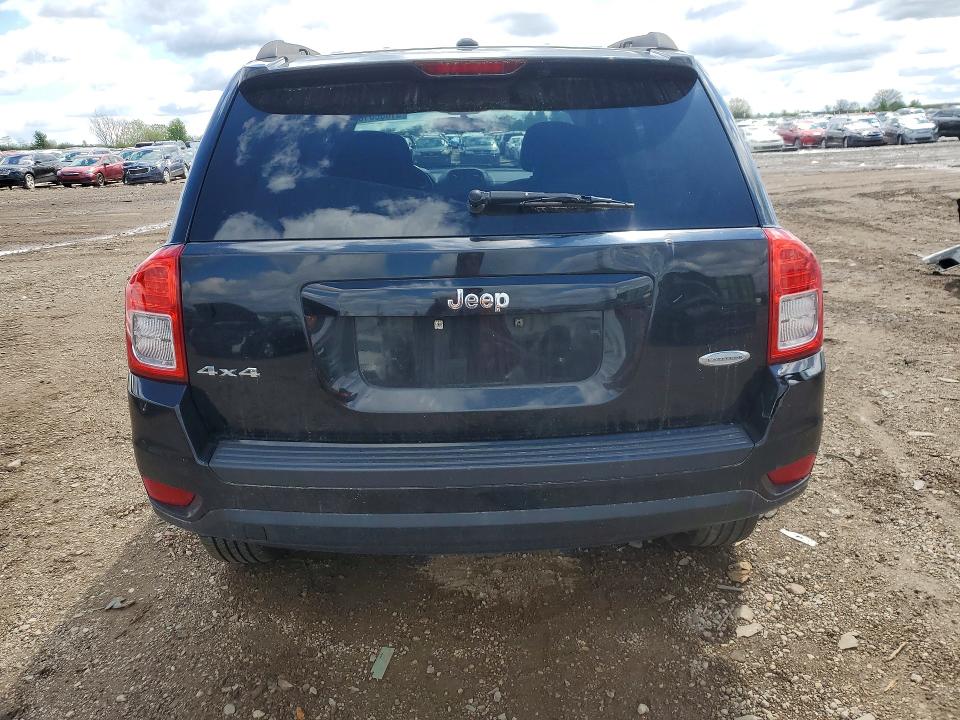 Продажа на аукционе авто 2013 Jeep Compass, vin: 1C4NJDEB9DD217971, номер лота: 51806016