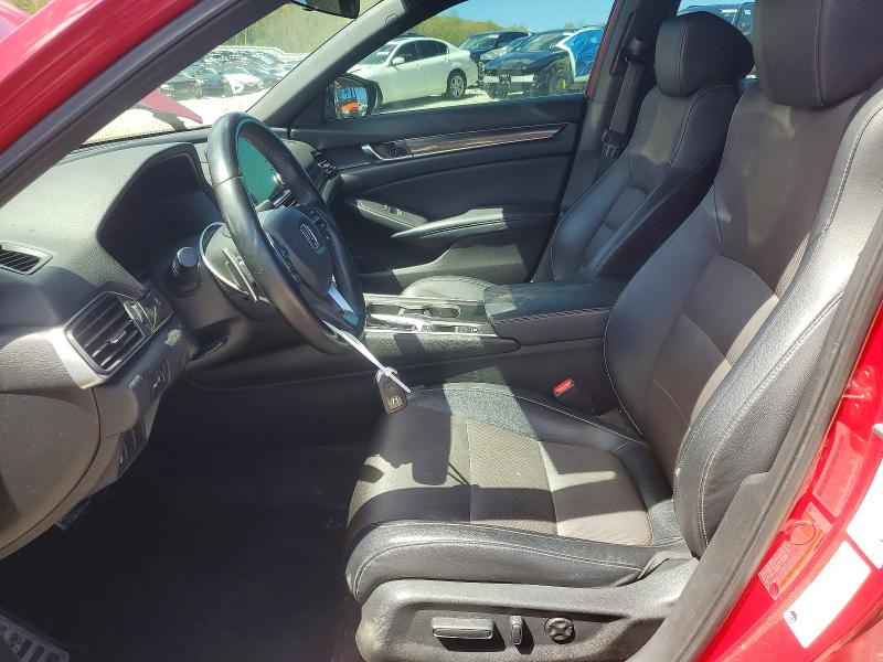 2018 Honda Accord მანქანა იყიდება აუქციონზე, vin: 1HGCV1F30JA236117, აუქციონის ნომერი: 52843906