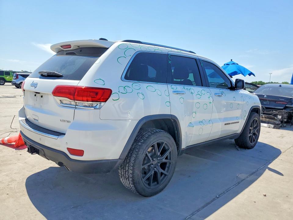 Aukcja sprzedaży 2018 Jeep Grand Cherokee, vin: 1C4RJFBG8JC107377, numer aukcji: 53470436