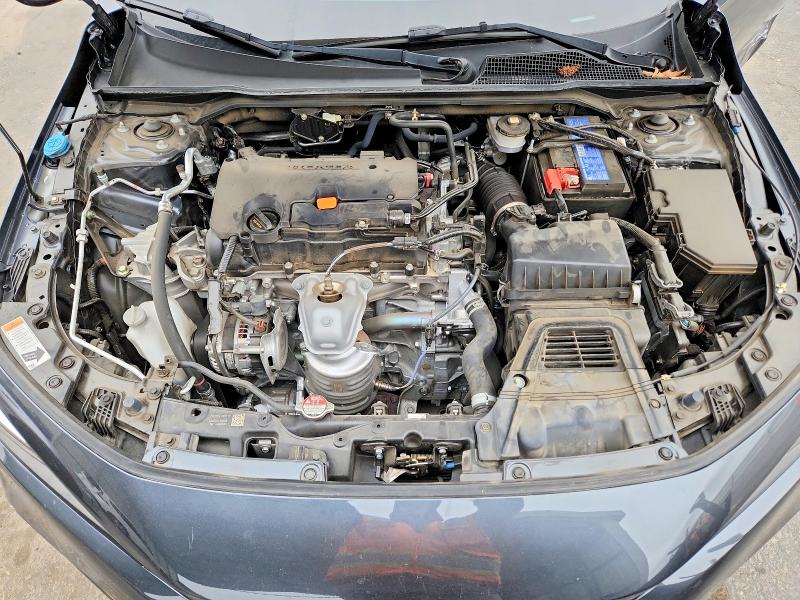 2024 Honda Civic მანქანა იყიდება აუქციონზე, vin: 2HGFE2F24RH561473, აუქციონის ნომერი: 52251616