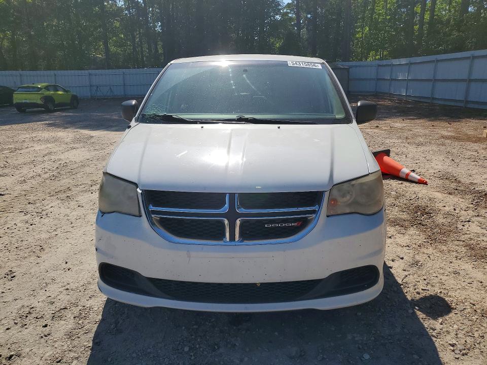 Продажа на аукционе авто 2014 Dodge Grand Caravan, vin: 2C4RDGBG1ER452535, номер лота: 54315856