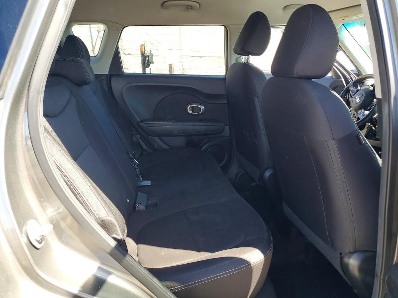 52517096 :رقم المزاد ، KNDJN2A25G7343180 vin ، 2016 Kia Soul مزاد بيع