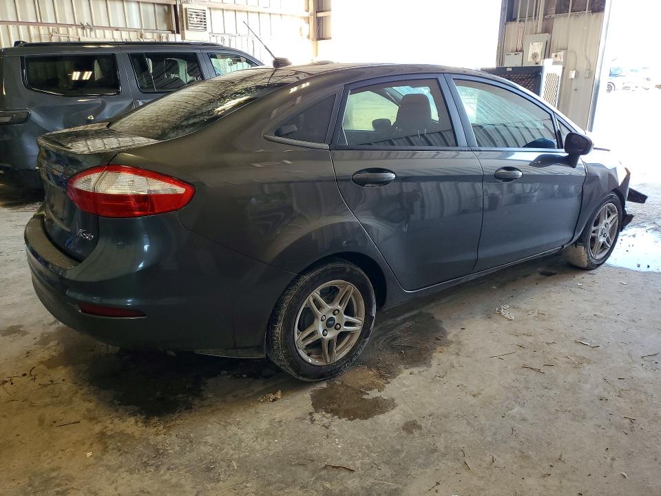 2019 Ford Fiesta მანქანა იყიდება აუქციონზე, vin: 3FADP4BJ0KM165529, აუქციონის ნომერი: 54778626