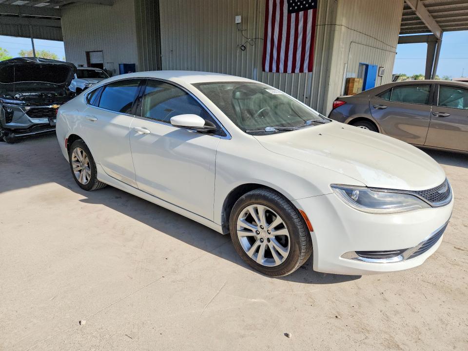 Aukcja sprzedaży 2015 Chrysler 200, vin: 1C3CCCAB2FN669294, numer aukcji: 52565136