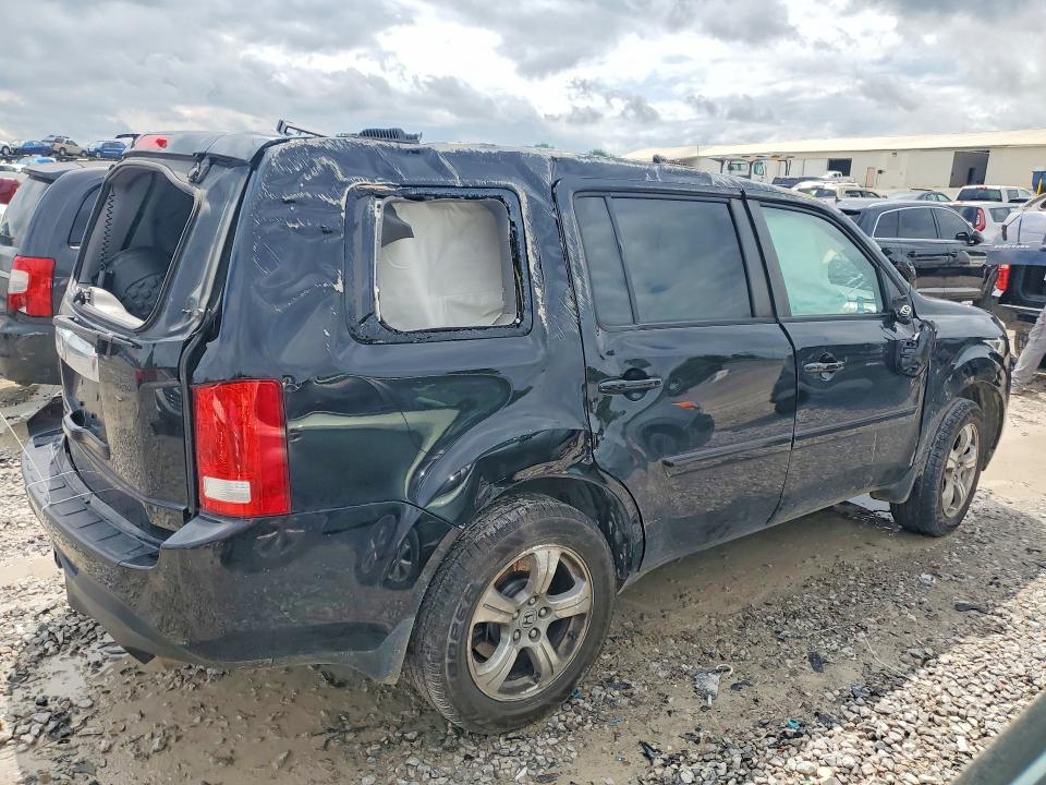 2015 Honda Pilot მანქანა იყიდება აუქციონზე, vin: 5FNYF3H55FB026610, აუქციონის ნომერი: 52273066