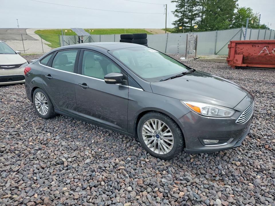 Продажа на аукционе авто 2018 Ford Focus, vin: 1FADP3J21JL293928, номер лота: 54436766