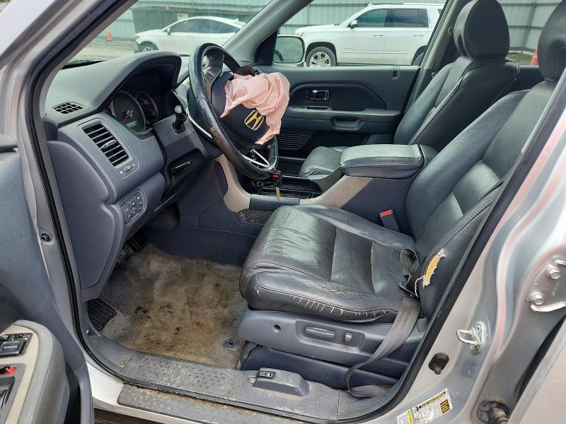 55186446 :رقم المزاد ، 5FNYF28616B031824 vin ، 2006 Honda Pilot مزاد بيع