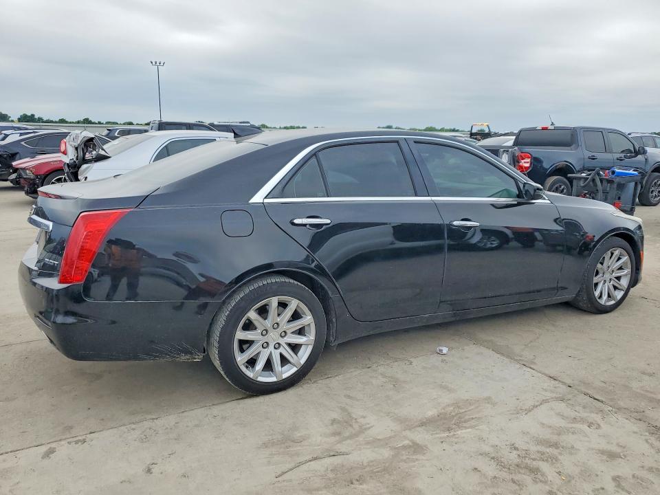 2015 Cadillac Cts მანქანა იყიდება აუქციონზე, vin: 1G6AP5SX4F0143522, აუქციონის ნომერი: 52528866
