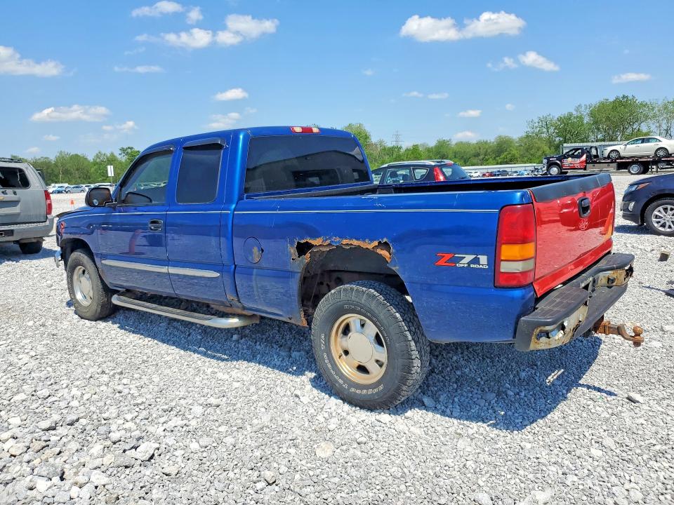 54106026 :رقم المزاد ، 2GTEK19T431320109 vin ، 2003 Gmc New Sierra مزاد بيع