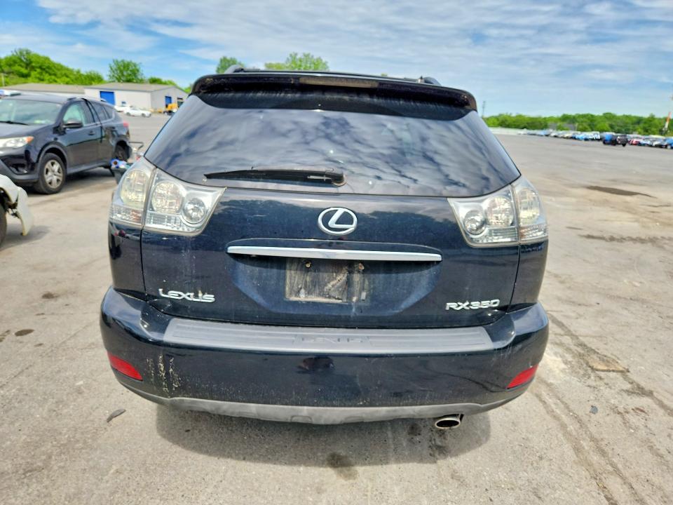 Aukcja sprzedaży 2007 Lexus Rx, vin: 2T2HK31U57C023253, numer aukcji: 54641886