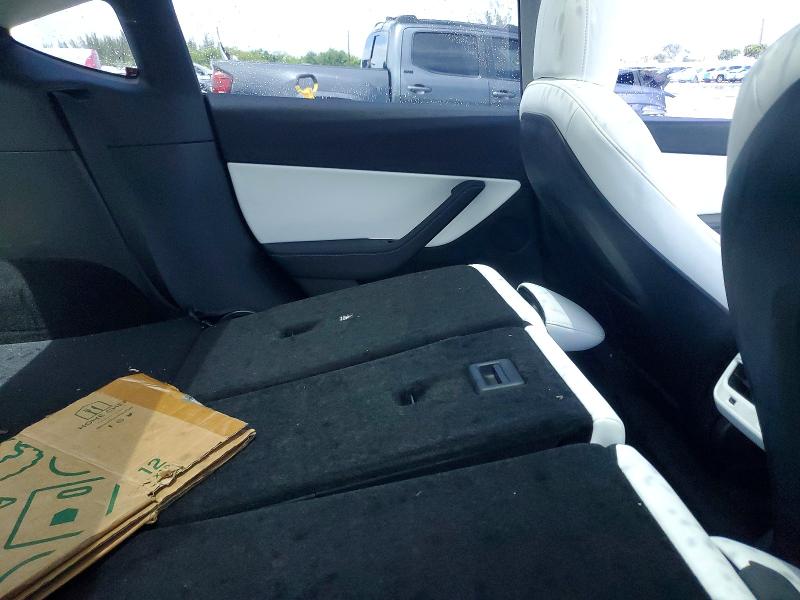 Продажа на аукционе авто 2022 Tesla Model Y, vin: 7SAYGDEE9NF436335, номер лота: 53800636