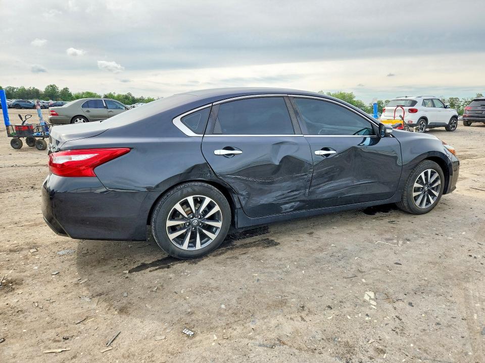 52321026 :رقم المزاد ، 1N4AL3AP1HC237489 vin ، 2017 Nissan Altima مزاد بيع