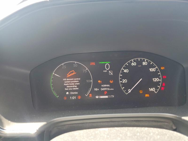Продаж на аукціоні авто 2023 Honda Cr-v, vin: 2HKRS6H99PH816340, номер лоту: 53001856