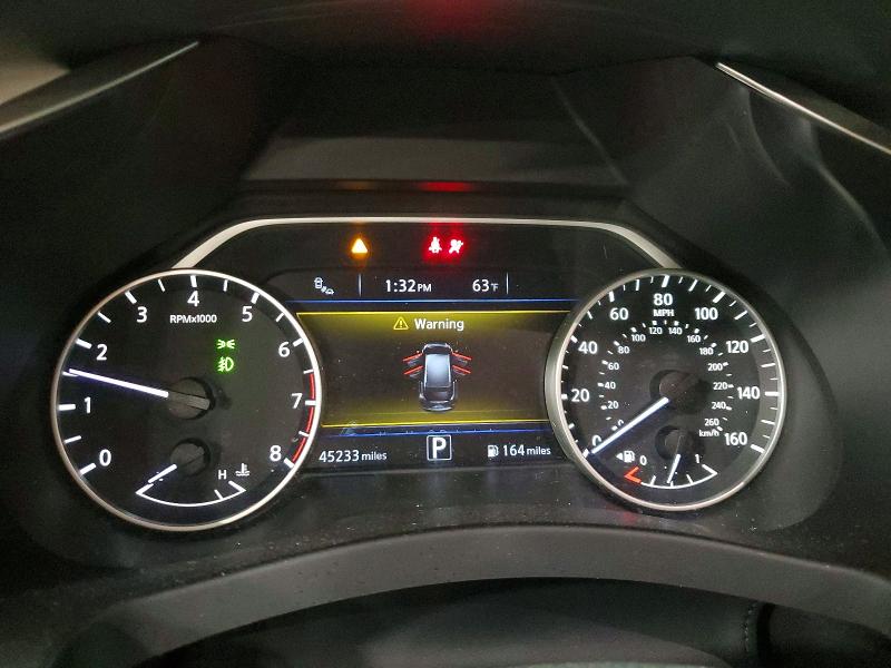 2017 Nissan Murano მანქანა იყიდება აუქციონზე, vin: 5N1AZ2MH5HN106881, აუქციონის ნომერი: 53217546