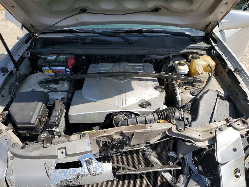 2008 Cadillac Srx მანქანა იყიდება აუქციონზე, vin: 1GYEE637980118668, აუქციონის ნომერი: 54068526