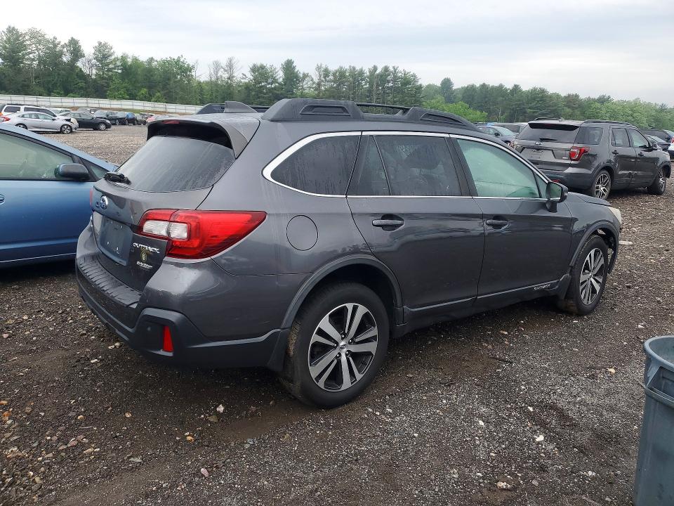 Aukcja sprzedaży 2018 Subaru Outback, vin: 4S4BSANC0J3217457, numer aukcji: 54759406