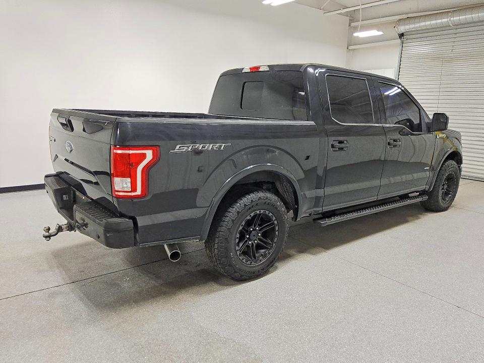 Aukcja sprzedaży 2015 Ford F150, vin: 1FTEW1CP3FKD36919, numer aukcji: 51084416