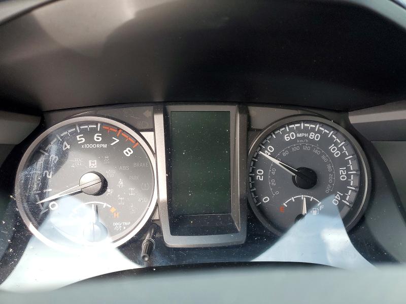 Продажа на аукционе авто 2020 Toyota Tacoma, vin: 5TFCZ5AN0LX227453, номер лота: 52683156
