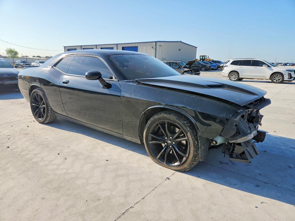 Aukcja sprzedaży 2018 Dodge Challenger, vin: 2C3CDZAG3JH311134, numer aukcji: 55424076