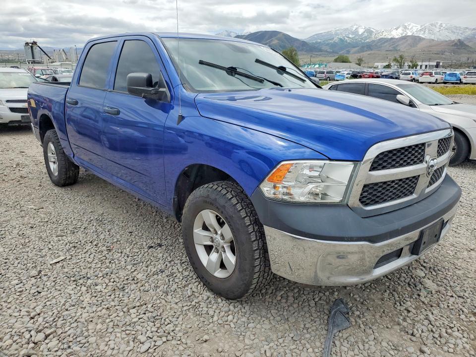2015 Ram 1500 მანქანა იყიდება აუქციონზე, vin: 1C6RR7KT9FS587669, აუქციონის ნომერი: 54206586