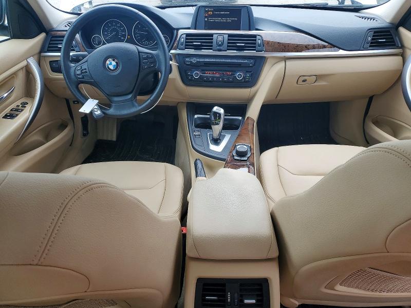 52770116 :رقم المزاد ، WBA3B1G54ENS77501 vin ، 2014 Bmw 320 مزاد بيع