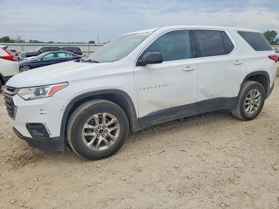 Продажа на аукционе авто 2021 Chevrolet Traverse, vin: 1GNERFKW6MJ201165, номер лота: 54559786