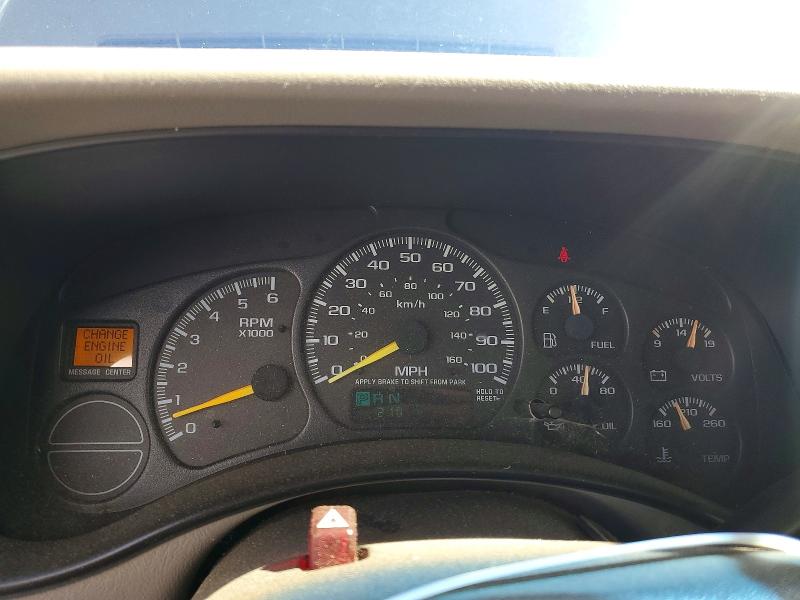 2000 Chevrolet Silverado მანქანა იყიდება აუქციონზე, vin: 1GCEC19T8YZ155631, აუქციონის ნომერი: 54956066