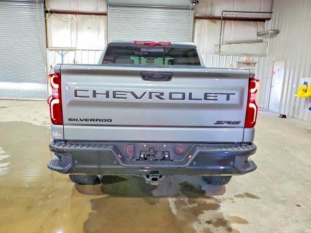 53740106 :رقم المزاد ، 3GCUDHEL2RG137828 vin ، 2024 Chevrolet Silverado مزاد بيع