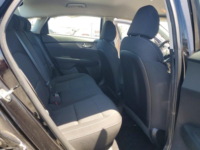 2019 Kia Forte მანქანა იყიდება აუქციონზე, vin: 3KPF24AD0KE089401, აუქციონის ნომერი: 54214406