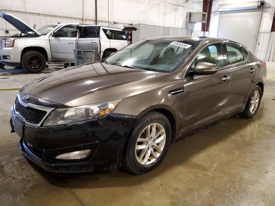 Продажа на аукционе авто 2012 Kia Optima, vin: 5XXGN4A78CG017120, номер лота: 53583536