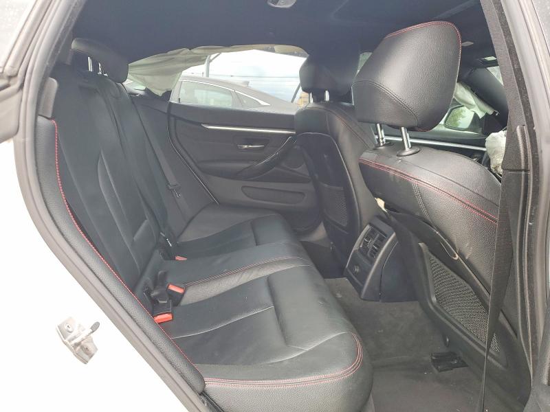 2019 Bmw 430i მანქანა იყიდება აუქციონზე, vin: WBA4J1C50KBM14895, აუქციონის ნომერი: 51870466