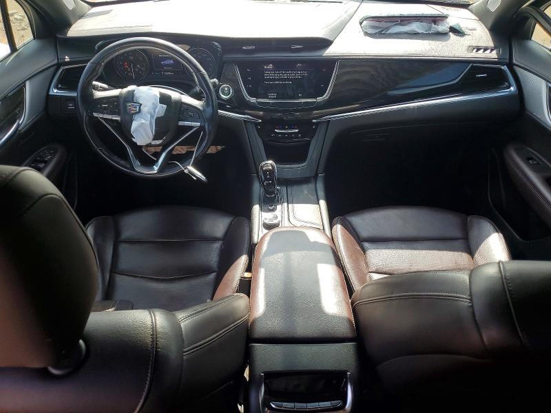 Aukcja sprzedaży 2021 Cadillac Xt6, vin: 1GYKPCRS5MZ198094, numer aukcji: 55187276