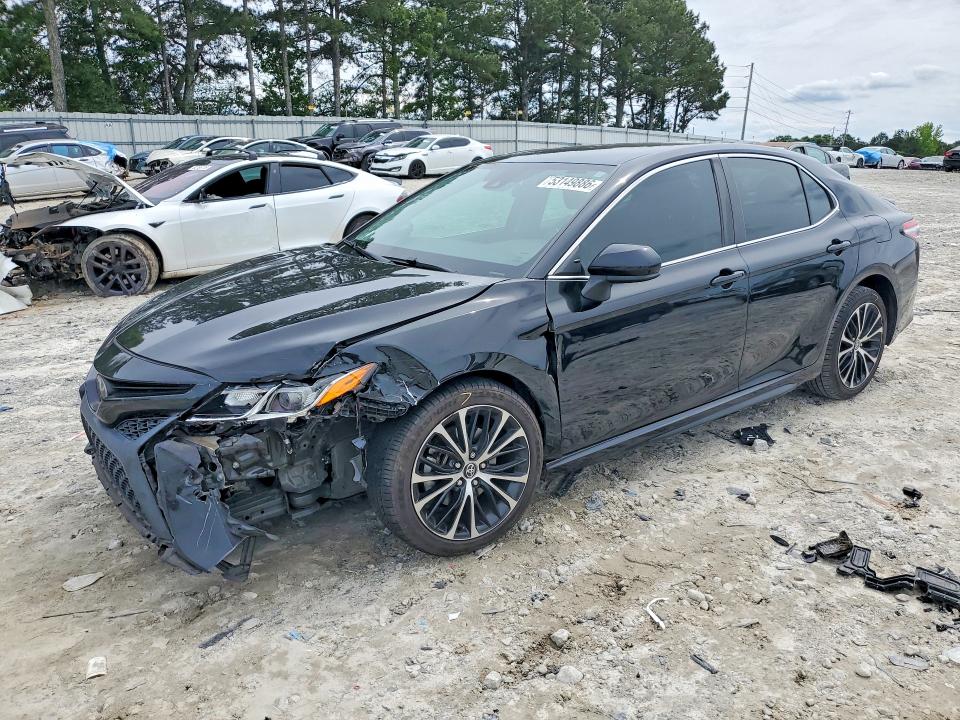 Продаж на аукціоні авто 2020 Toyota Camry, vin: 4T1G11AK8LU904513, номер лоту: 53149886