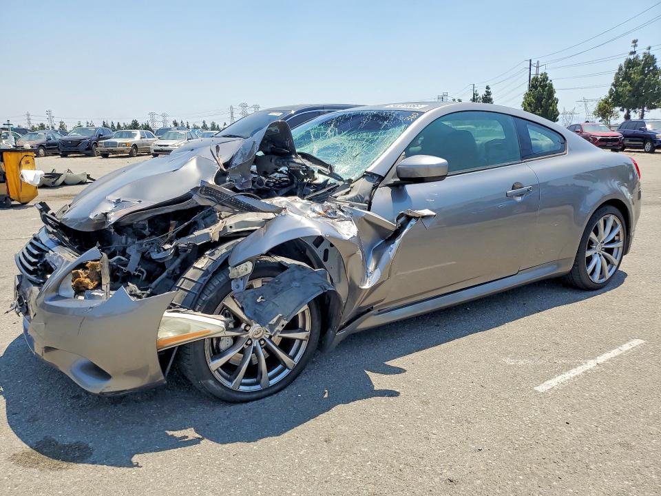 Продаж на аукціоні авто 2009 Infiniti G37 Coupe, vin: JNKCV64E39M602760, номер лоту: 54201866