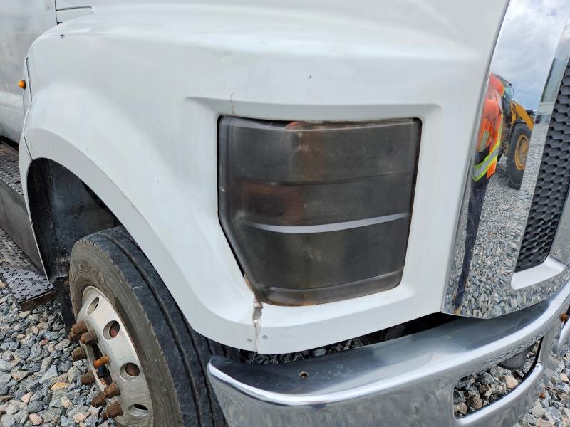 2018 Ford F650 მანქანა იყიდება აუქციონზე, vin: 1FDWX6DC1JDF00641, აუქციონის ნომერი: 53401796