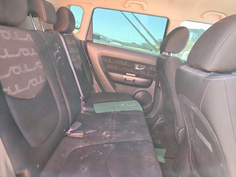 Aukcja sprzedaży 2012 Kia Soul, vin: KNDJT2A63C7744438, numer aukcji: 53767226