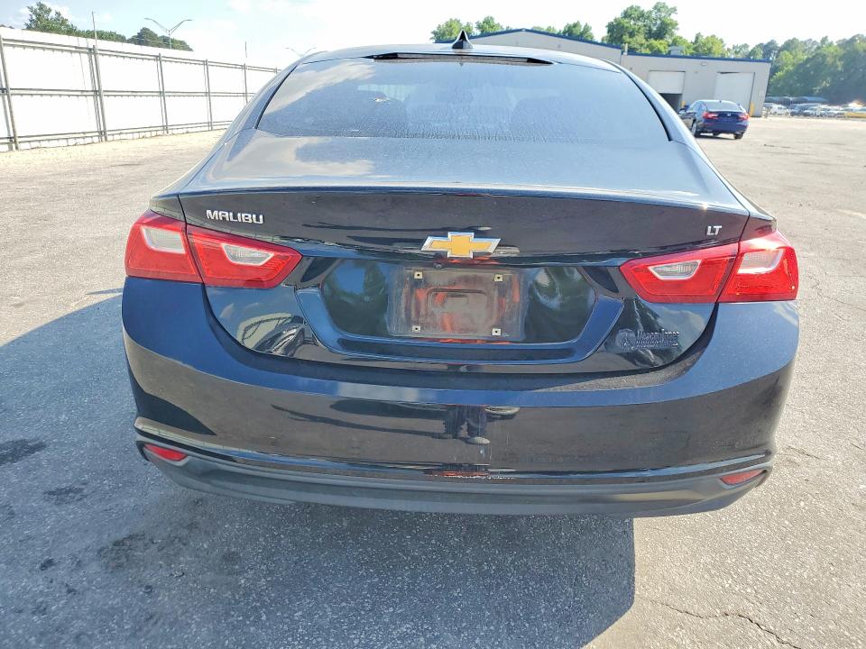 Продаж на аукціоні авто 2017 Chevrolet Malibu, vin: 1G1ZE5ST9HF251629, номер лоту: 52880206