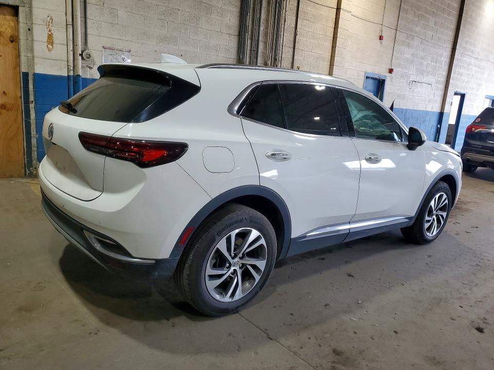 53355086 :رقم المزاد ، LRBFZNR44PD081279 vin ، 2023 Buick Envision مزاد بيع