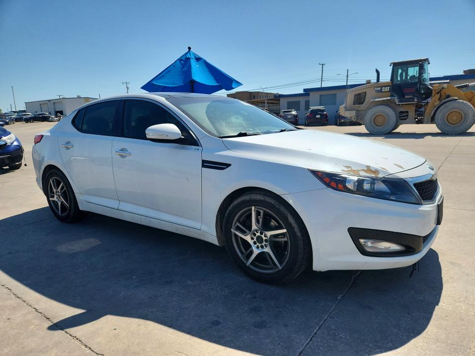 Продажа на аукционе авто 2013 Kia Optima, vin: 5XXGN4A74DG212536, номер лота: 53626946