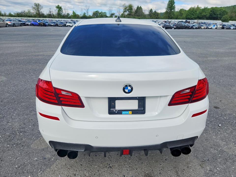 Продажа на аукционе авто 2016 Bmw 535, vin: WBA5B1C51GG133846, номер лота: 53821636