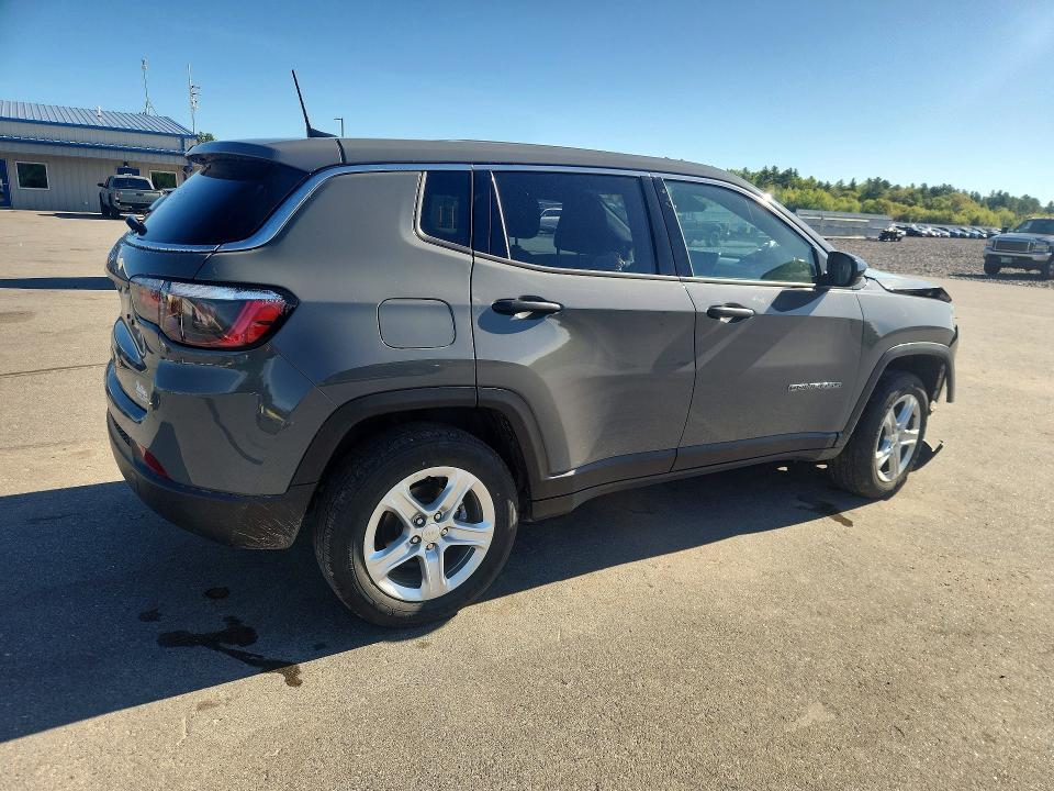 Aukcja sprzedaży 2024 Jeep Compass, vin: 3C4NJDAN7RT576995, numer aukcji: 54466806