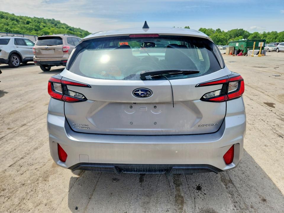 Продаж на аукціоні авто 2024 Subaru Impreza, vin: JF1GUAFC5R8271702, номер лоту: 54809606