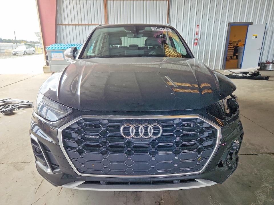Aukcja sprzedaży 2022 Audi Q5, vin: WA1EAAFY5N2014732, numer aukcji: 52052206