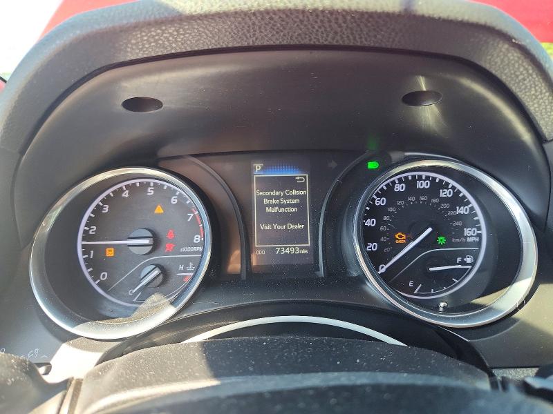 53801046 :رقم المزاد ، 4T1B11HK2KU210897 vin ، 2019 Toyota Camry مزاد بيع