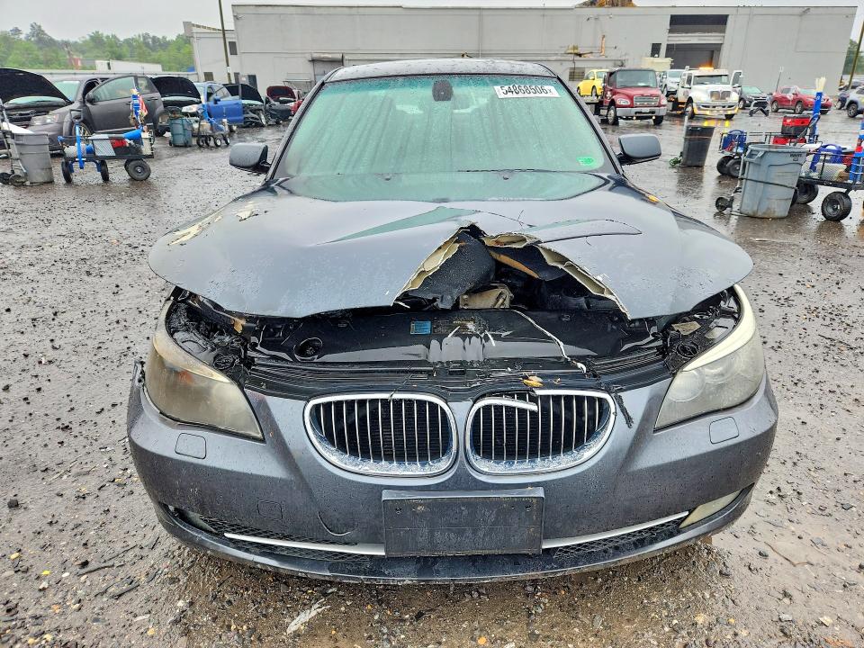 Aukcja sprzedaży 2010 Bmw 528, vin: WBANU5C54AC128186, numer aukcji: 54868506