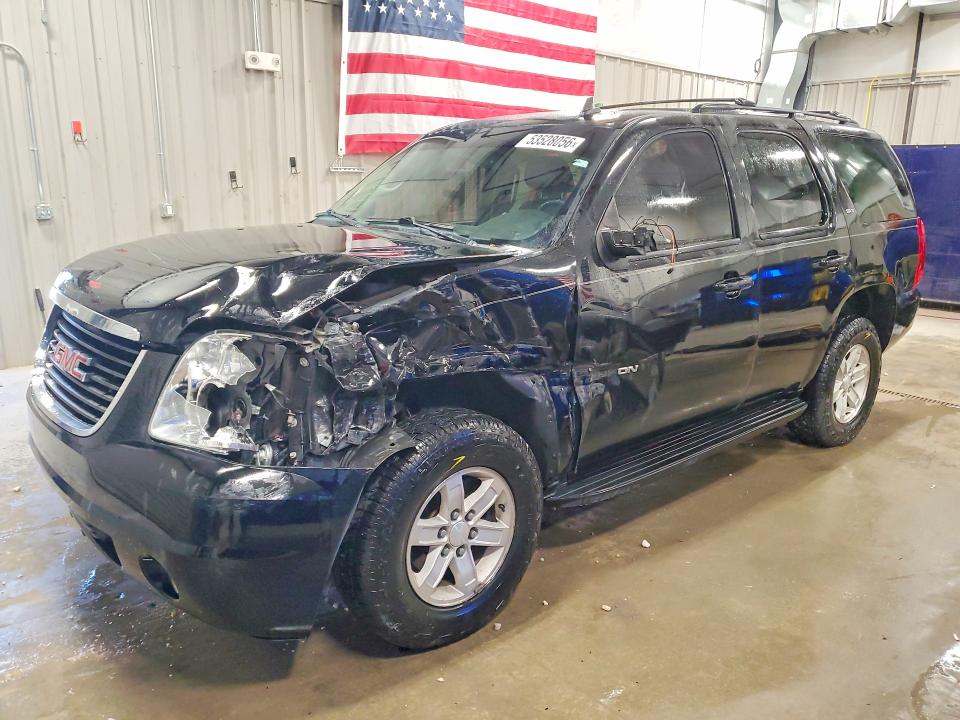 2013 Gmc Yukon მანქანა იყიდება აუქციონზე, vin: 1GKS2DE04DR353172, აუქციონის ნომერი: 53528056